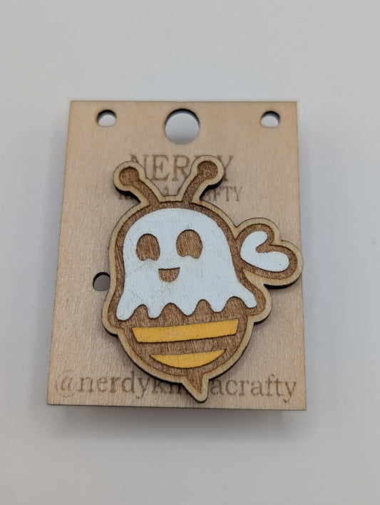Épingle Boo Bee