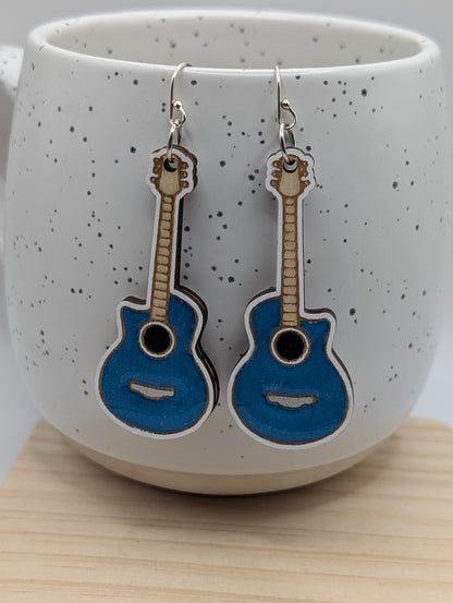 Acoustic Guitar Dangles