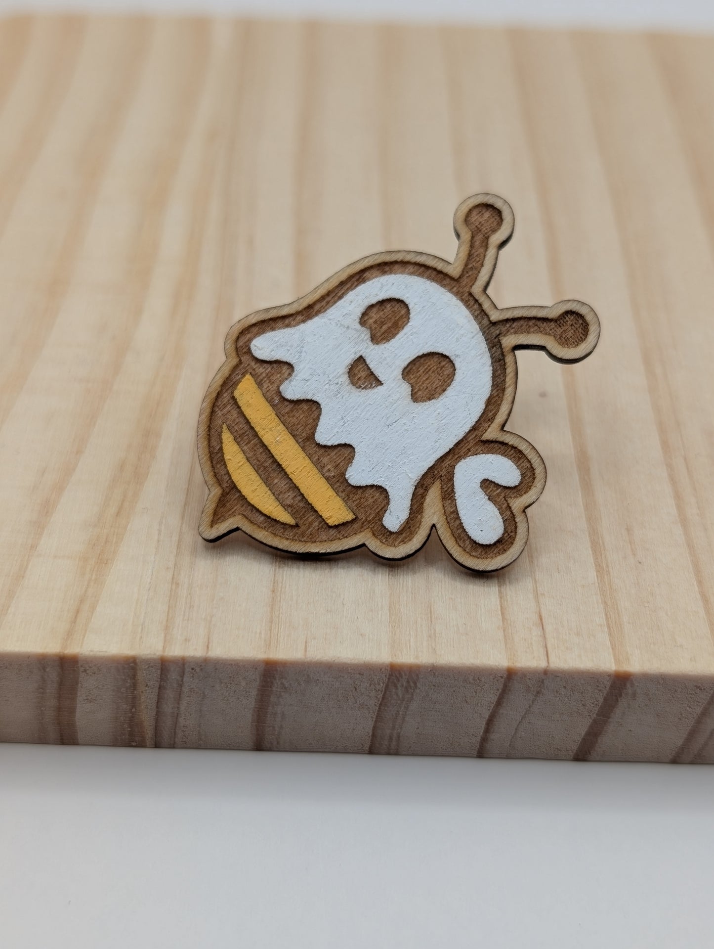 Épingle Boo Bee
