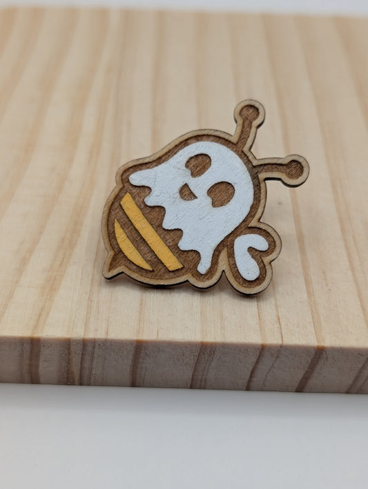 Épingle Boo Bee