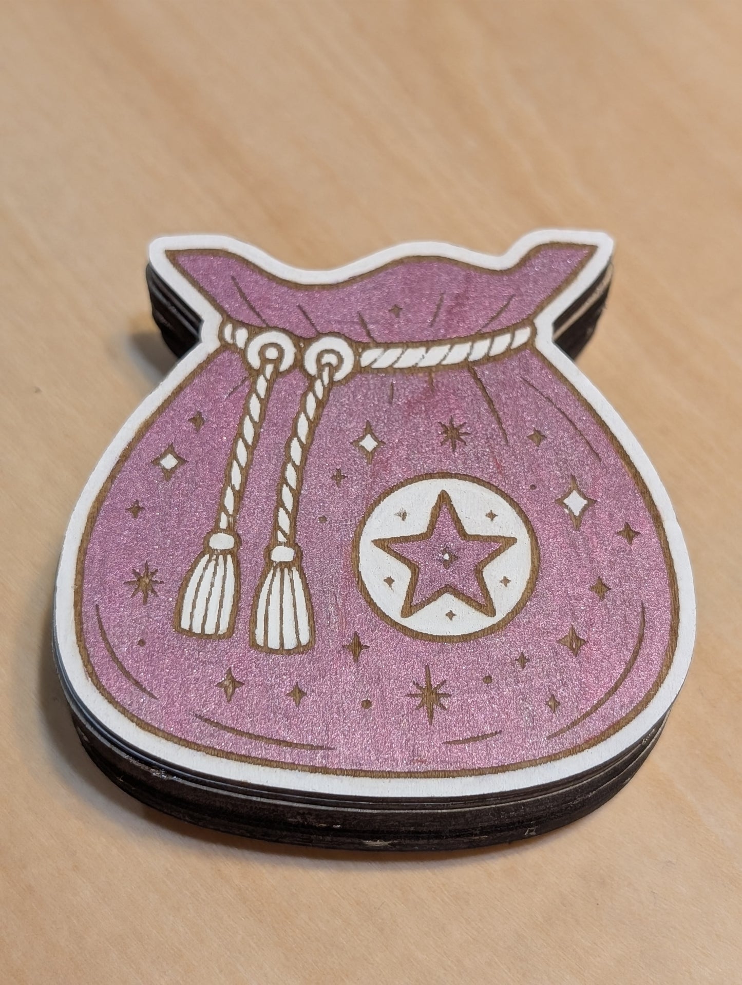 Bag of Holding Magnet