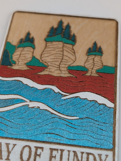 Bay of Fundy Magnet