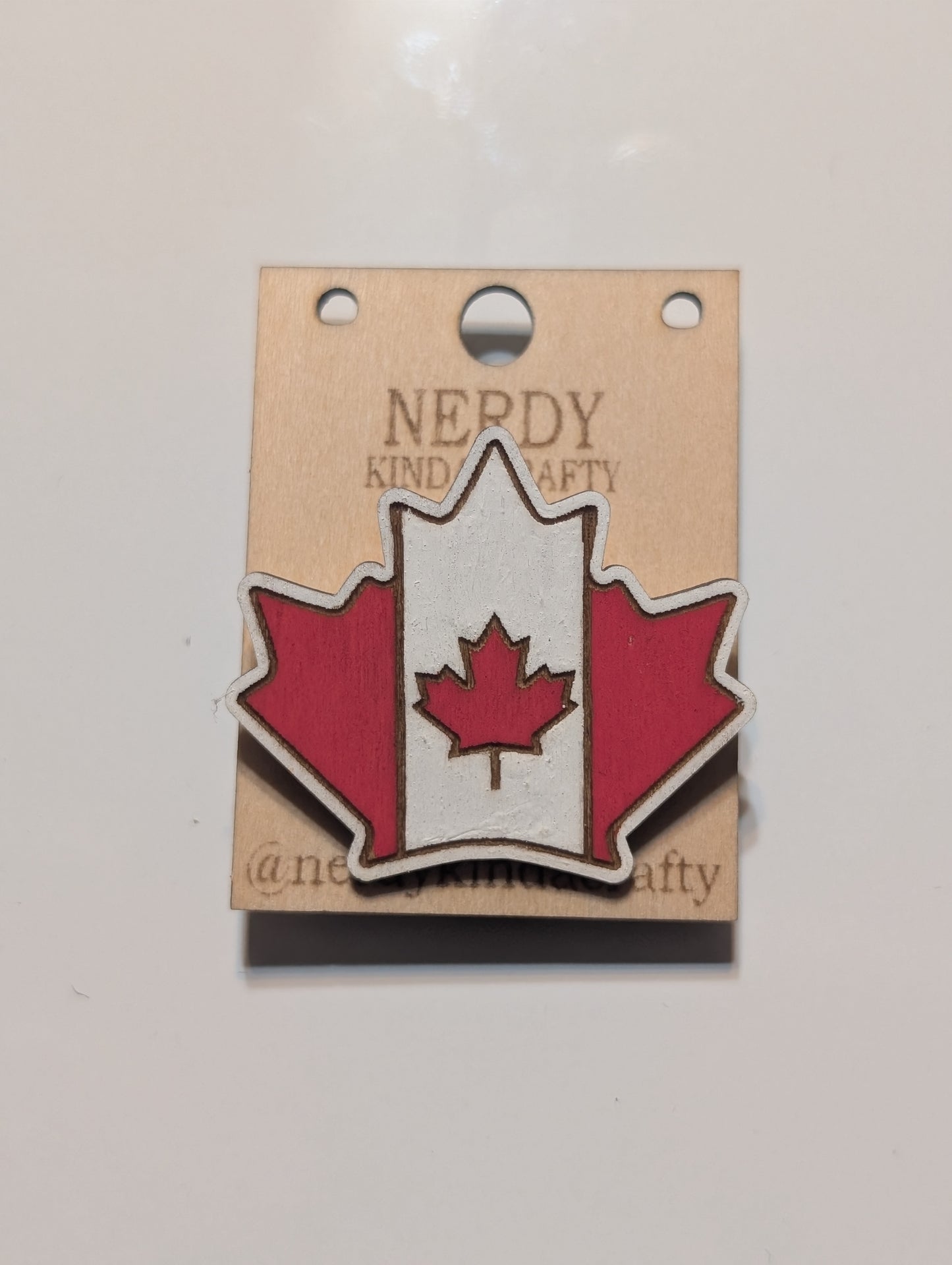 Canada Unity Pin