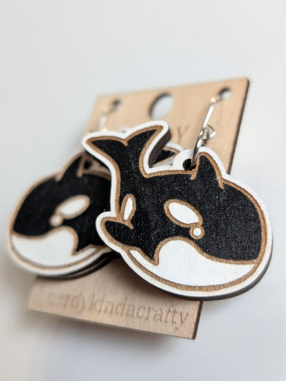 Orca Dangles