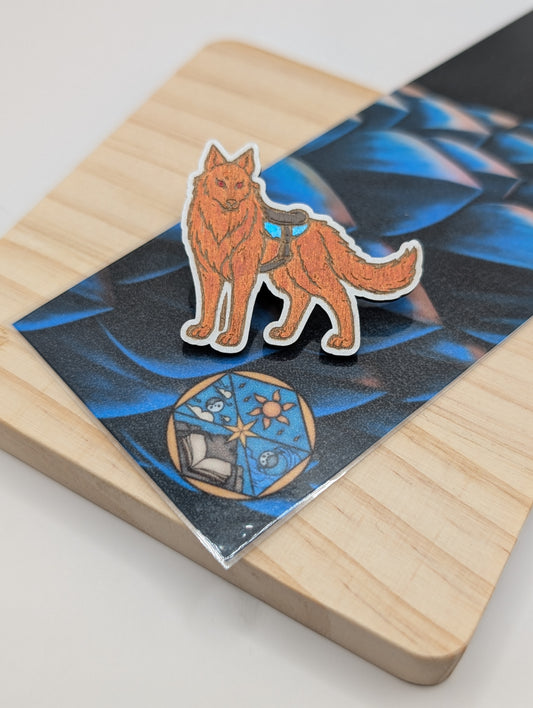 Hellix Pin