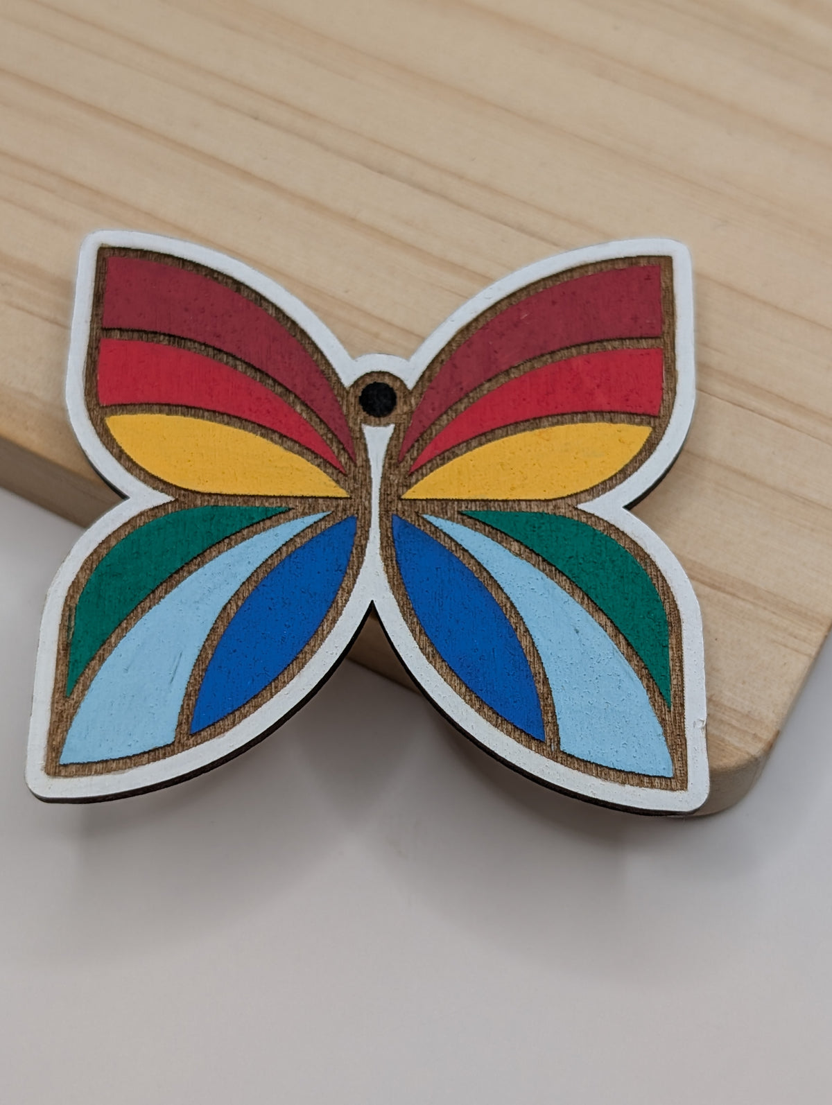 Logo Papillon - 1966 - 1974