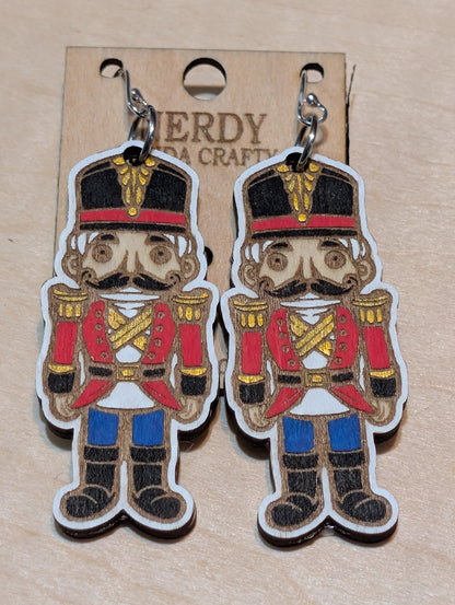 Nutcracker Dangles