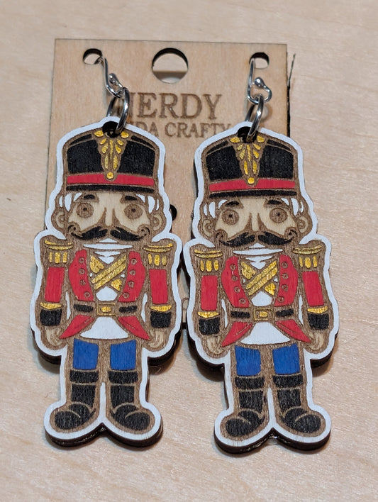 Nutcracker Dangles
