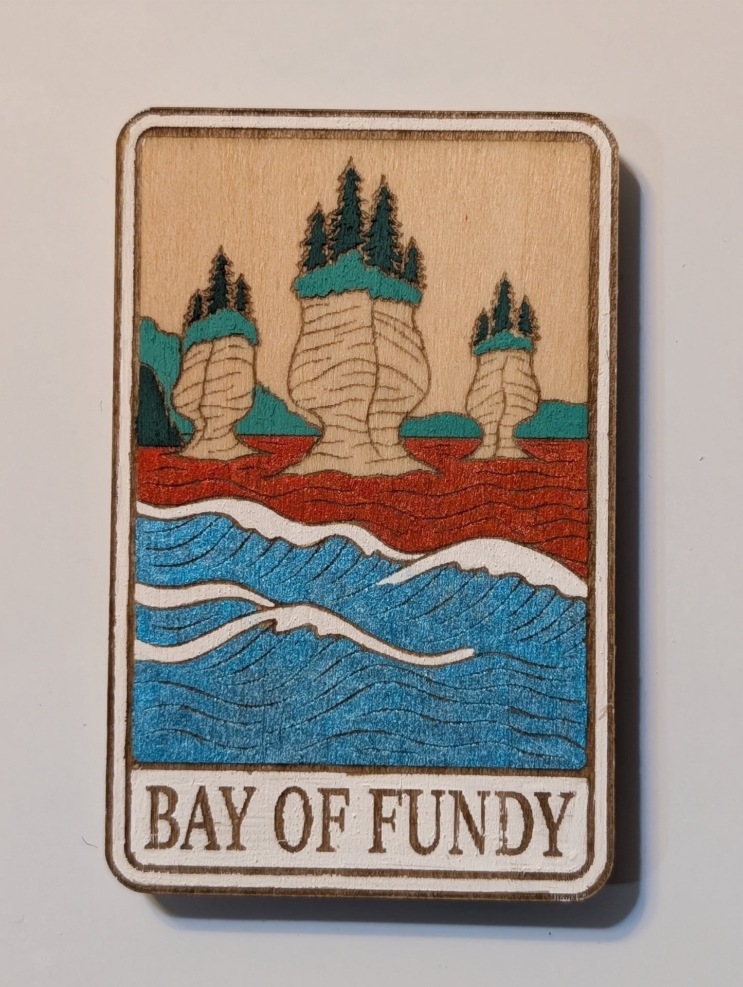 Bay of Fundy Magnet