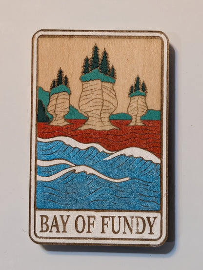 Bay of Fundy Magnet