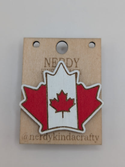 Épingle Unité du Canada