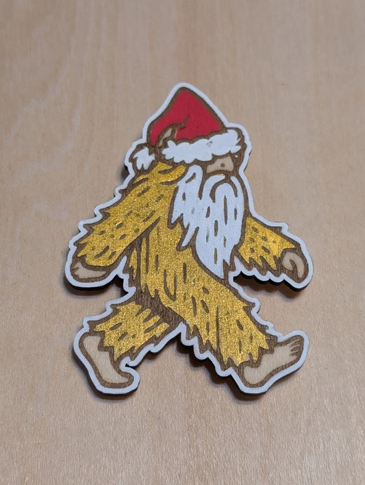 SantaSquatch