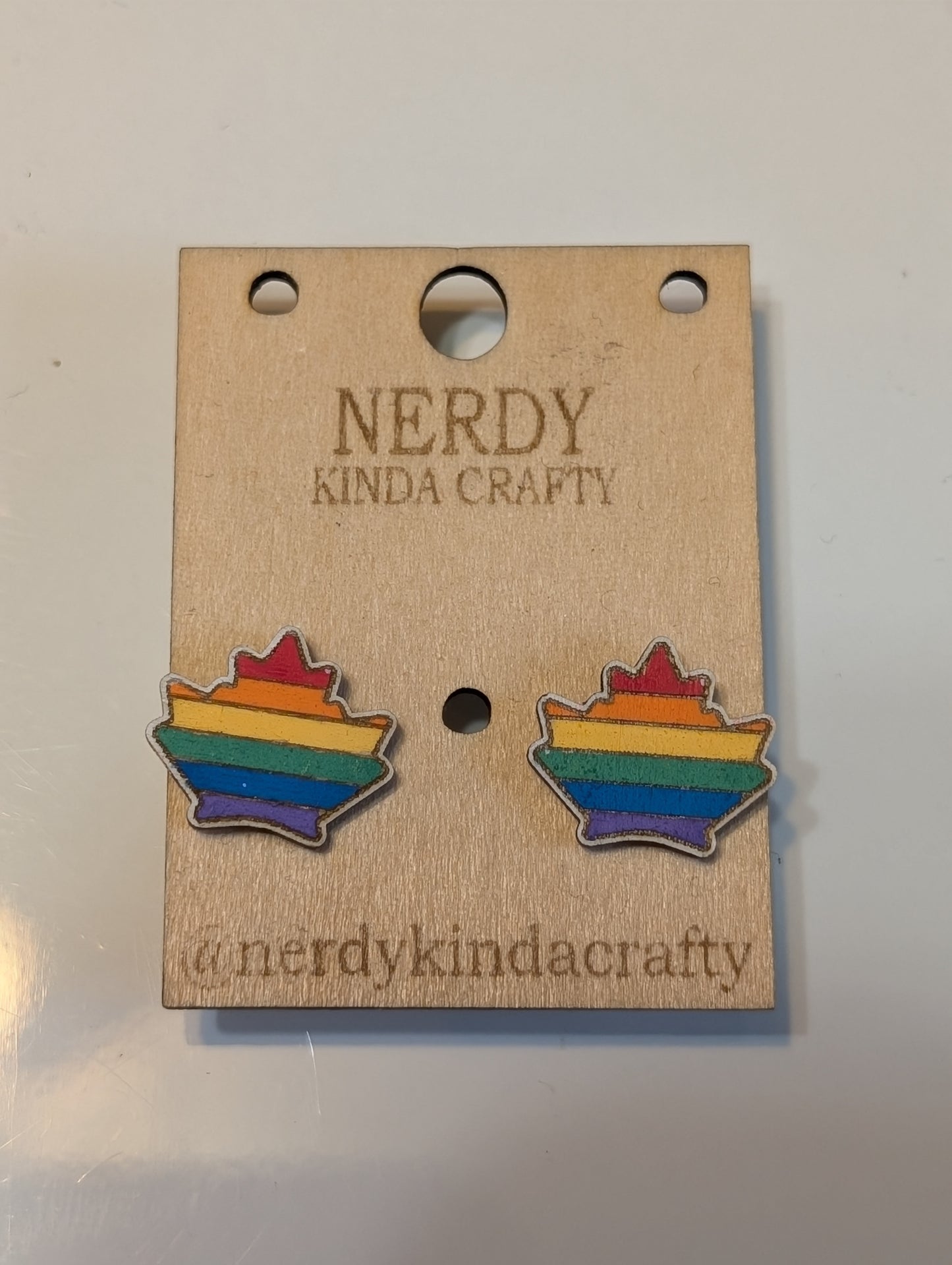 Pride Unity Studs