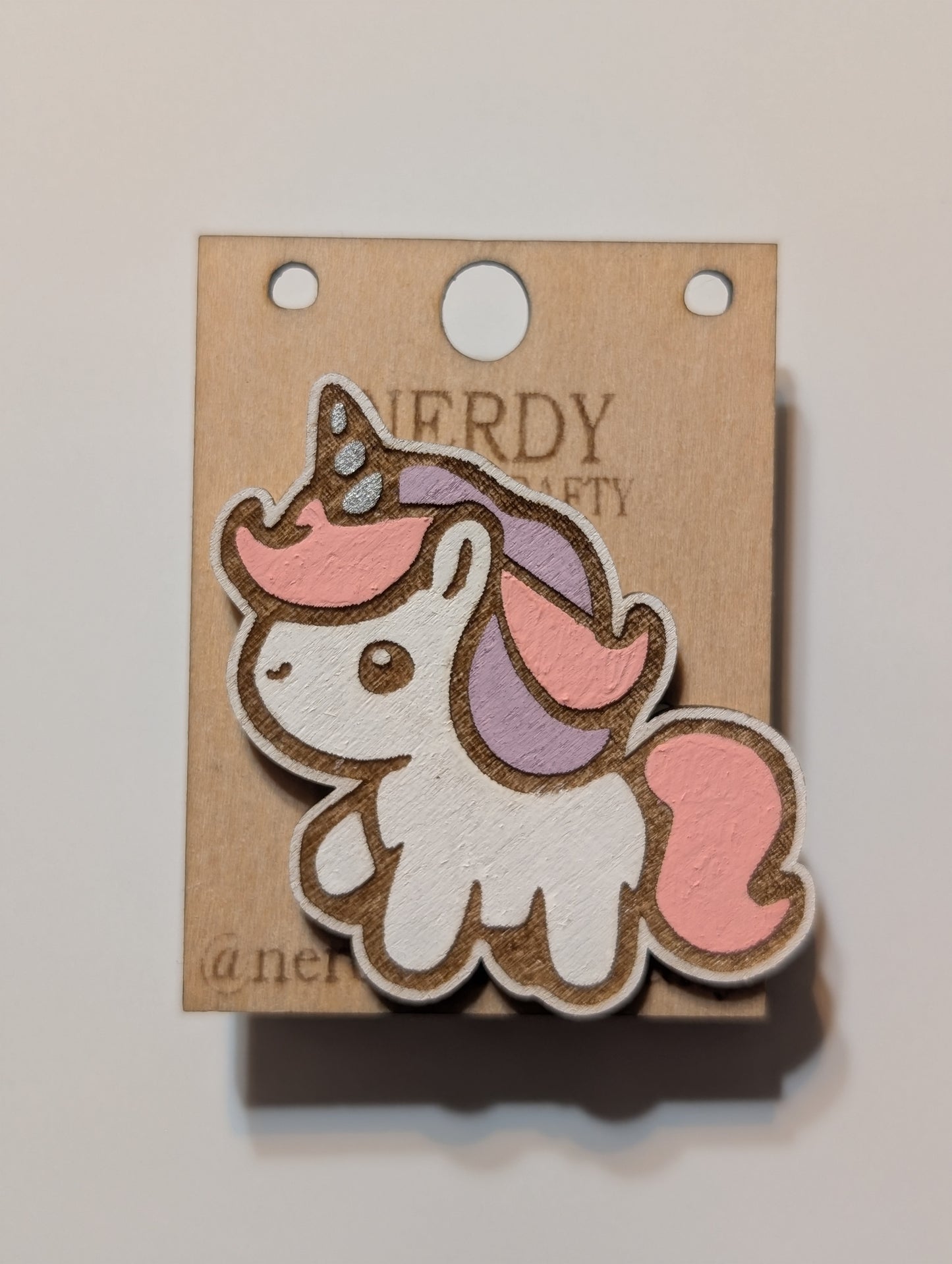 Unicorn Pin