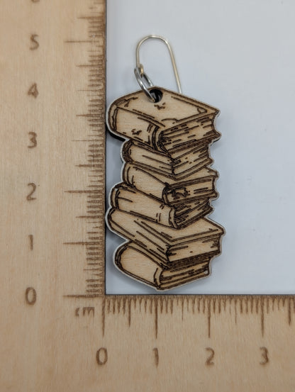 Pendentifs "Pile de Livres"