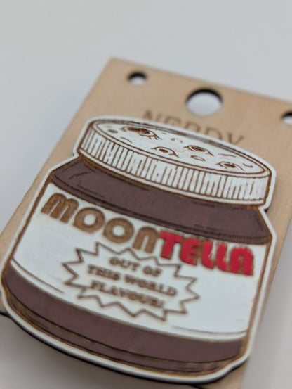 Moontella Pin