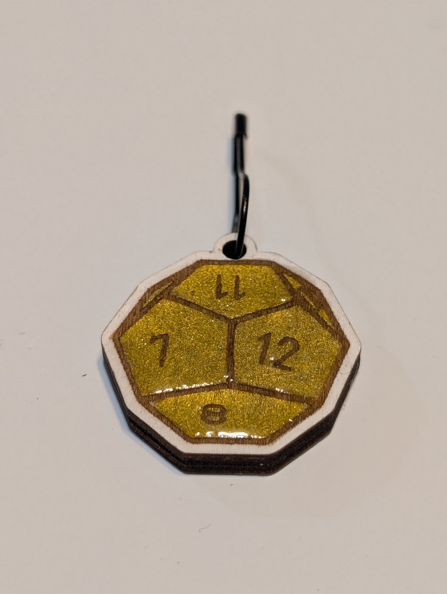 D12 Stitch Marker