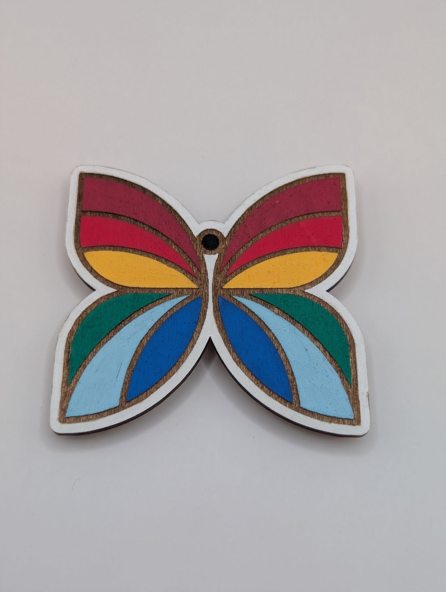 Logo Papillon - 1966 - 1974