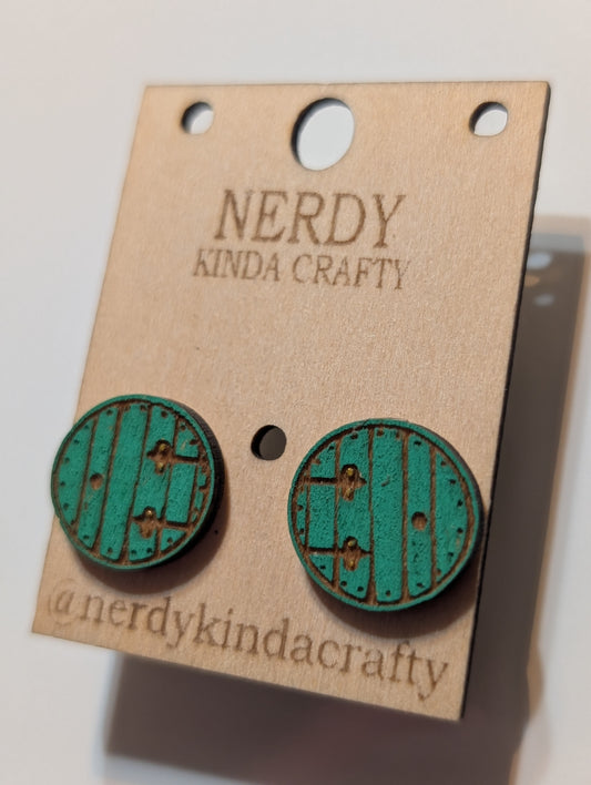 Fantasy Door Studs