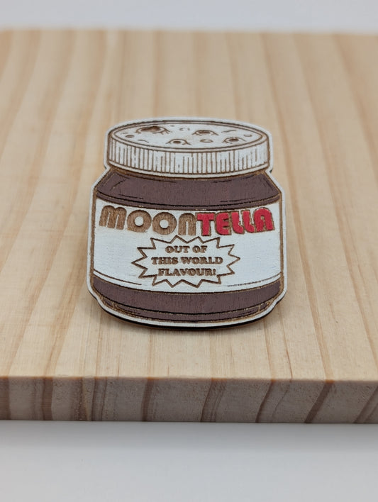 Moontella Pin