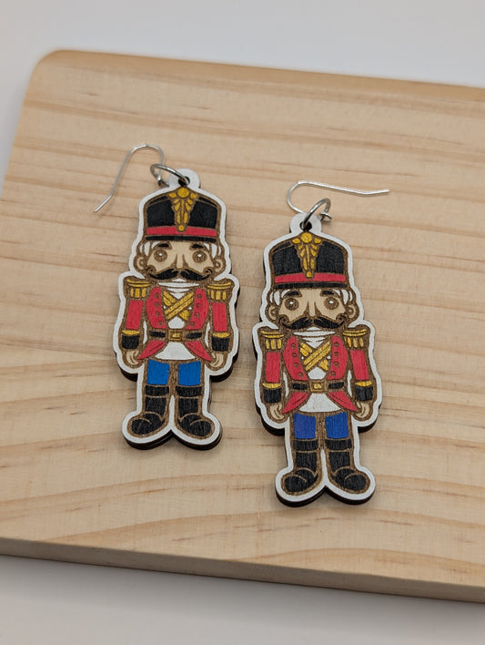 Nutcracker Dangles