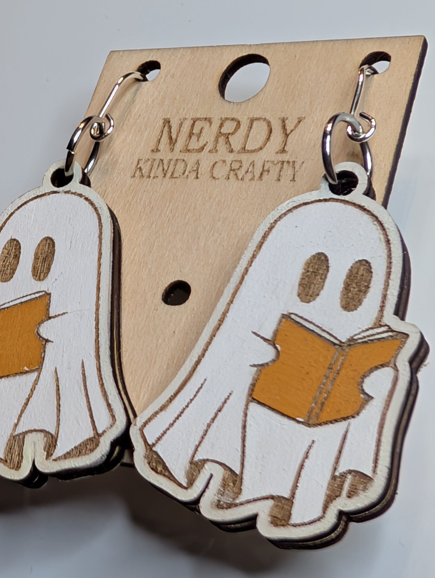 Reading Ghost Dangles