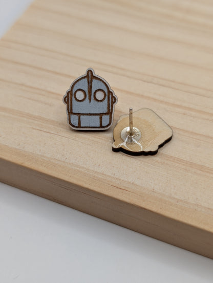 Iron Giant Studs