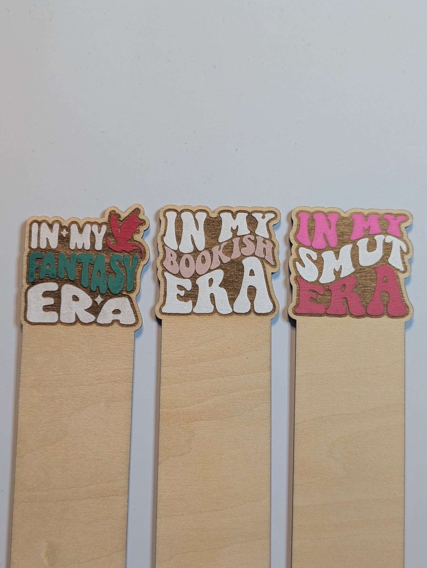 In my Era Bookmarks