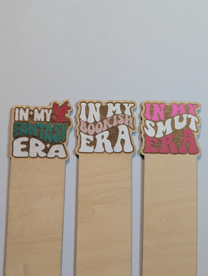 In my Era Bookmarks