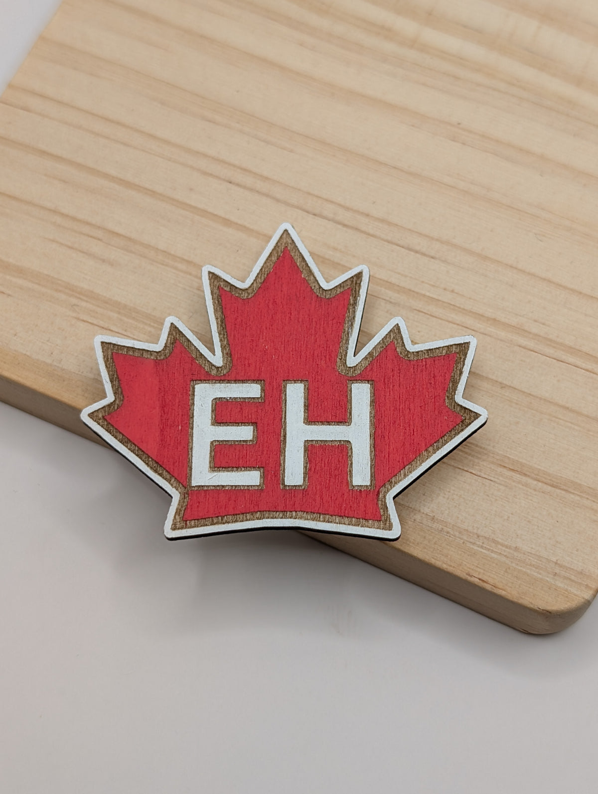 Canada EH Magnet