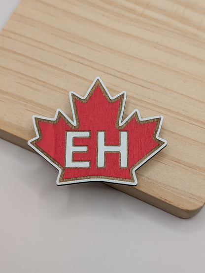 Canada EH Magnet