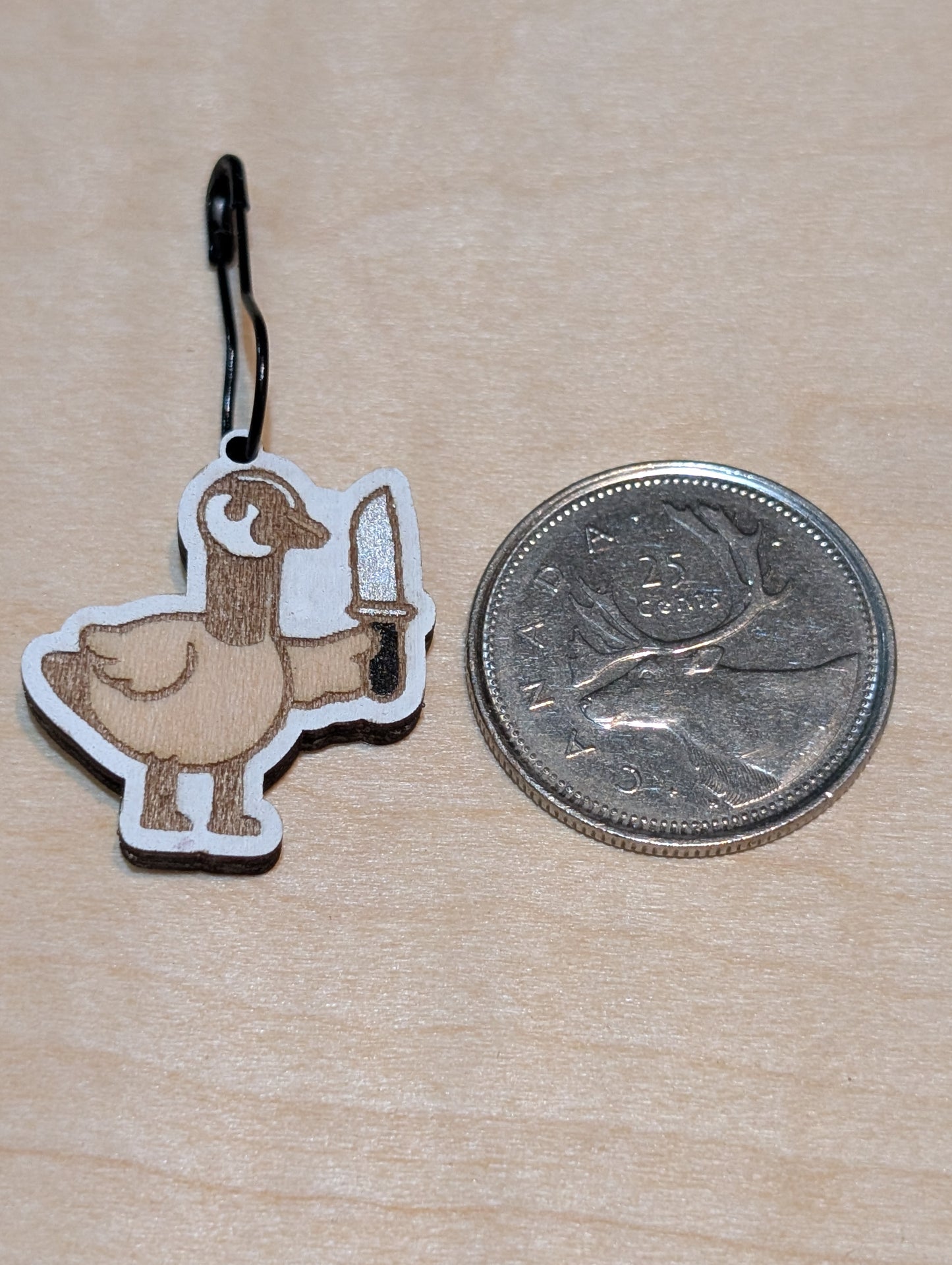 Canada Stitch Markers