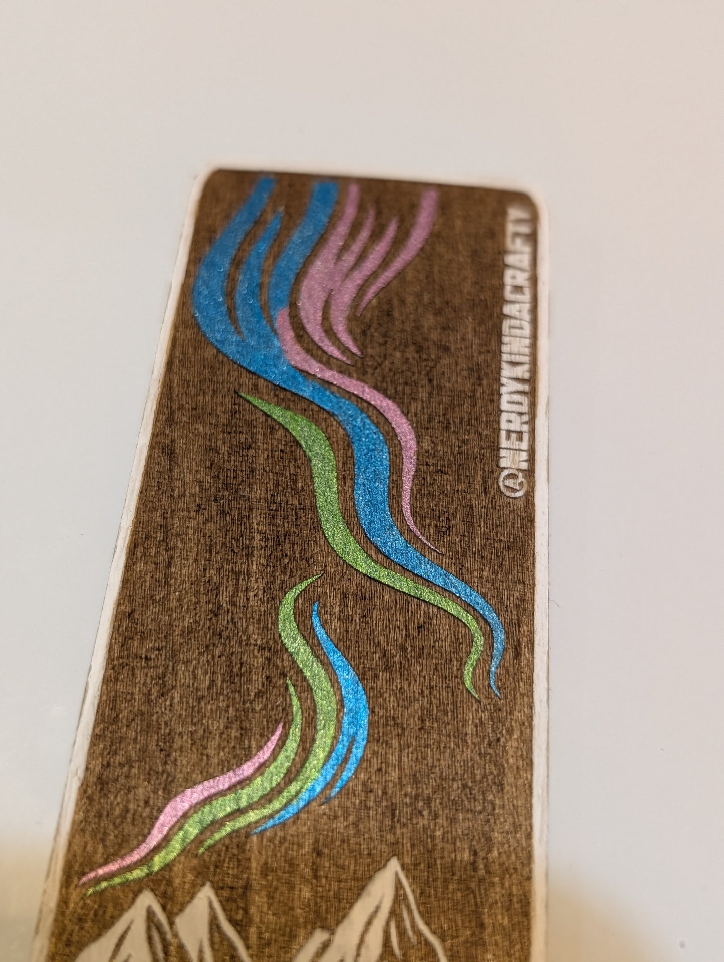 True North Bookmark