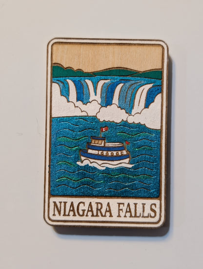 Niagara Falls Magnet