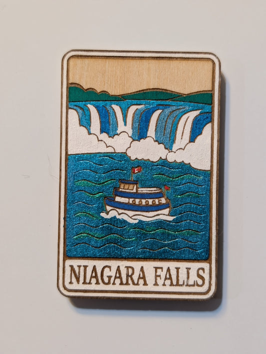 Niagara Falls Magnet