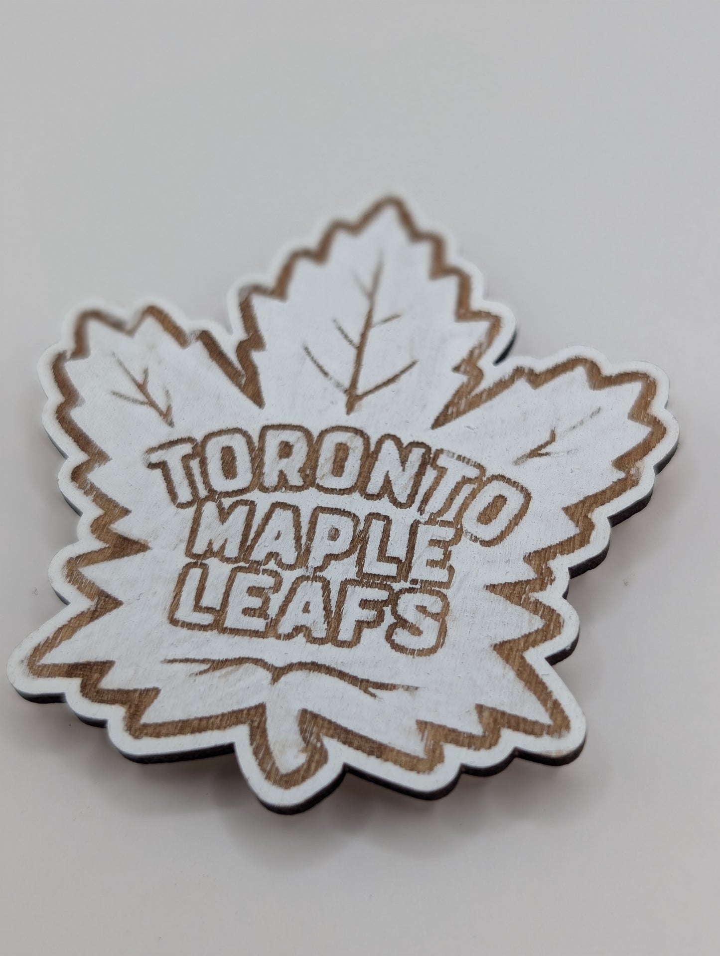 Maple Leafs Magnet