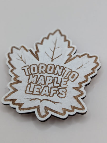 Maple Leafs Magnet