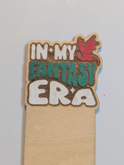 In my Era Bookmarks