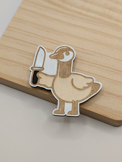 Goose Magnet