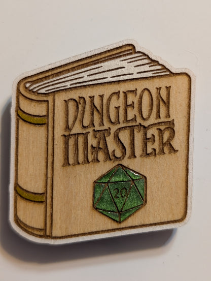 Dungeon Master Magnet