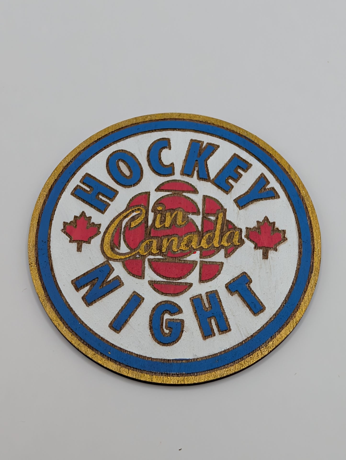 Logo de La Soirée du hockey - 1998