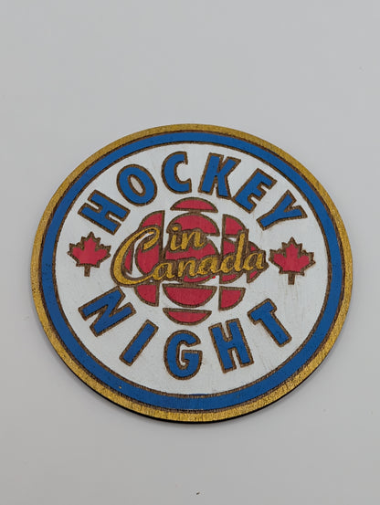 Logo de La Soirée du hockey - 1998