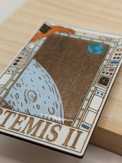 Artemis II Magnet