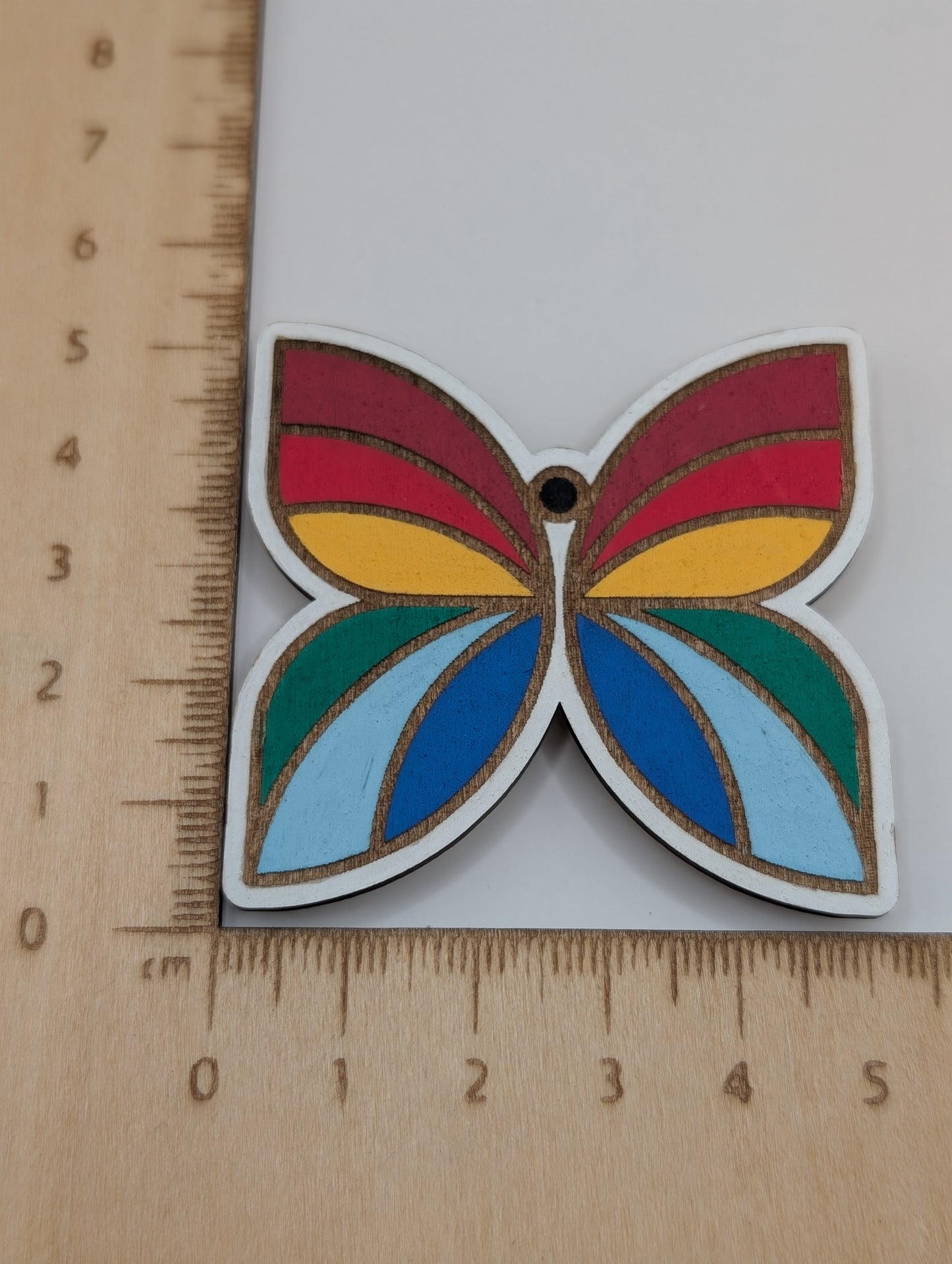 Logo Papillon - 1966 - 1974