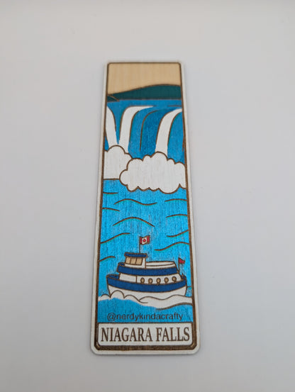 Niagara Falls Bookmark