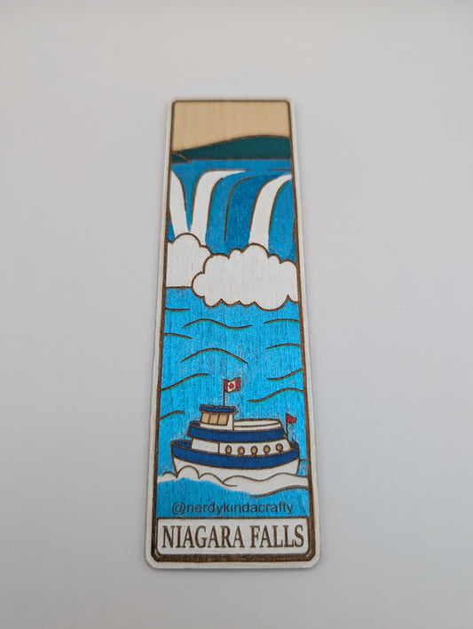 Marque-page Chutes du Niagara