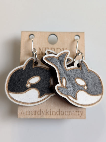 Orca Dangles