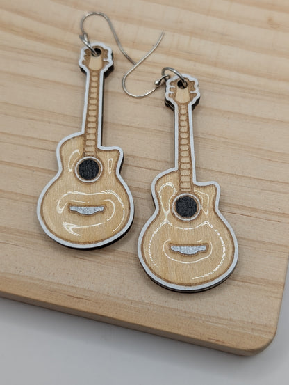 Acoustic Guitar Dangles