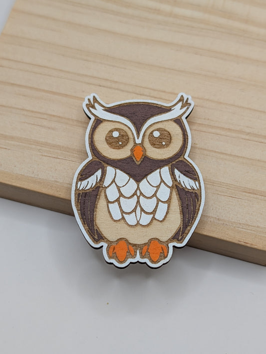 Aimant hibou