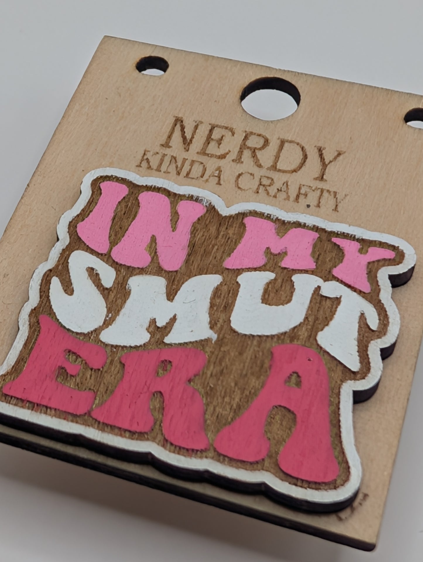 In My Smut Era Pin